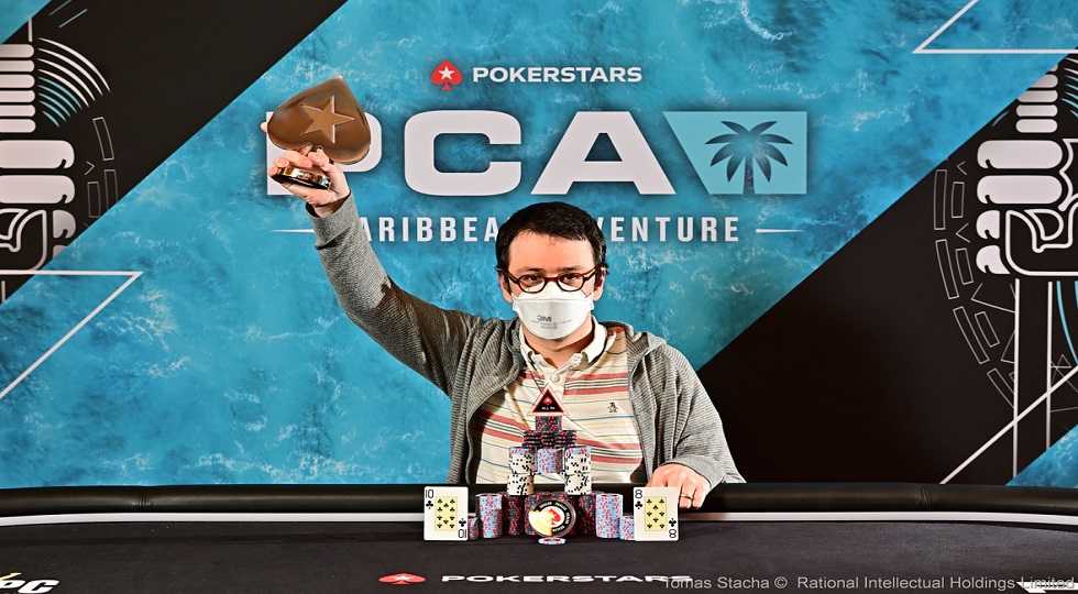 Haxton pazzesco, due titoli e due cash alla Pca Bahamas per 3,1 milioni $ vinti!