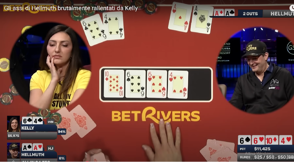 Hellmuth’s Home Game: Minkin slowrolla e affonda gli assi di Poker Brat
