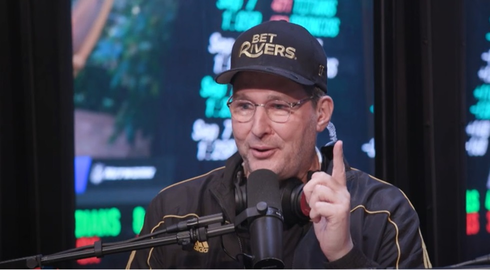 Fade us Sports, nuovo format sul betting: tra gli autori c’è il poker pro Phill Hellmuth