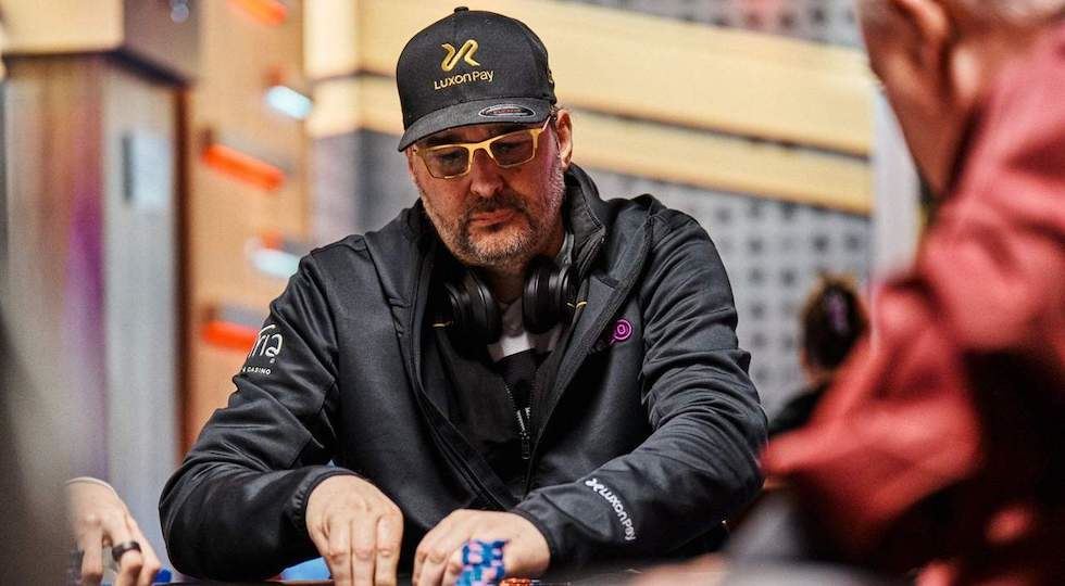 No Gamble No Future: trasmissione chiude con una sfuriata di Phil Hellmuth
