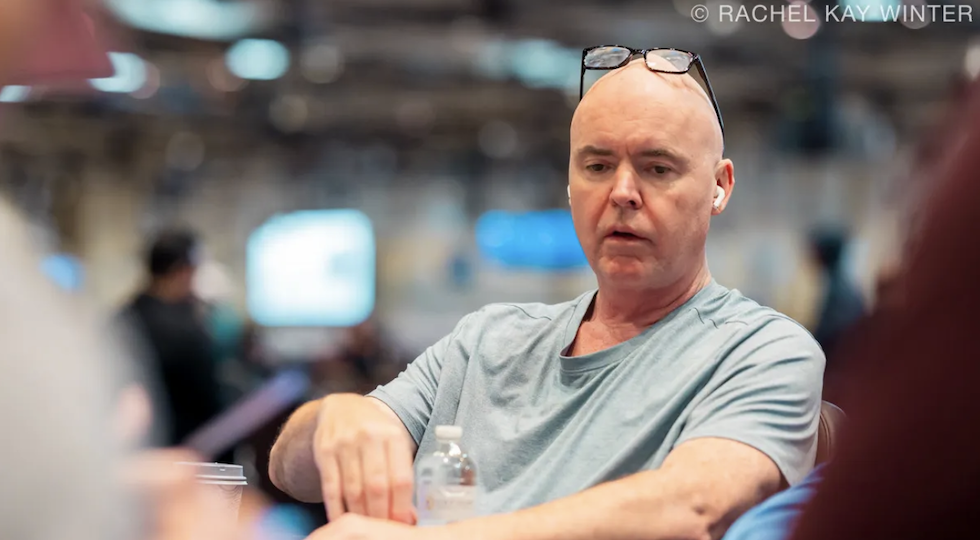 Wsop 2025: out Alioto e Pescatori nell’Horse Championship comanda Hennigan