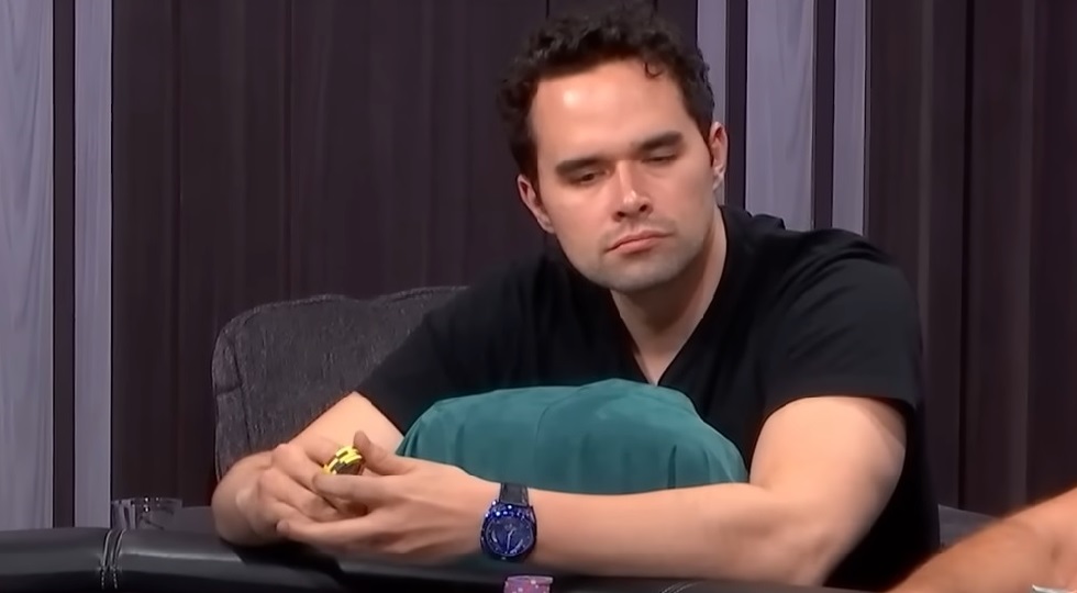 Alan Keating, piatto da record ai tavoli di PokerGO: vinti 1,4 milioni