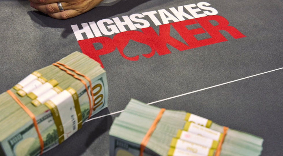 High Stakes Poker alla 14esima stagione: ecco i protagonisti del cash game show