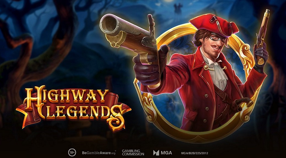 Play’n GO, a caccia di premi da rapinare con Highway Legends