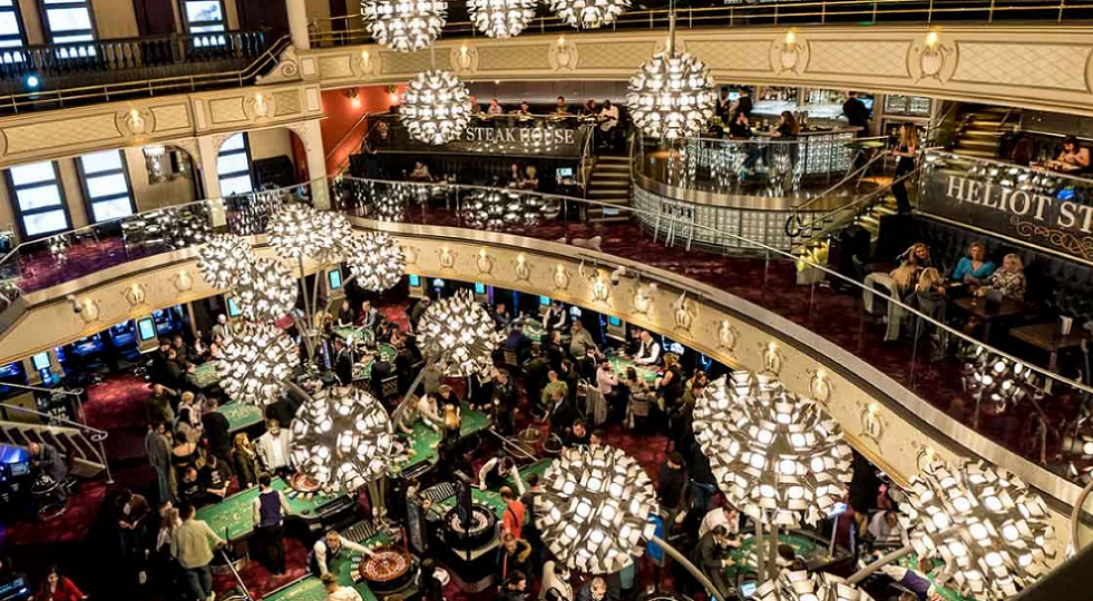 Eca, sicurezza del gioco protagonista all’Hippodrome Casino di Londra