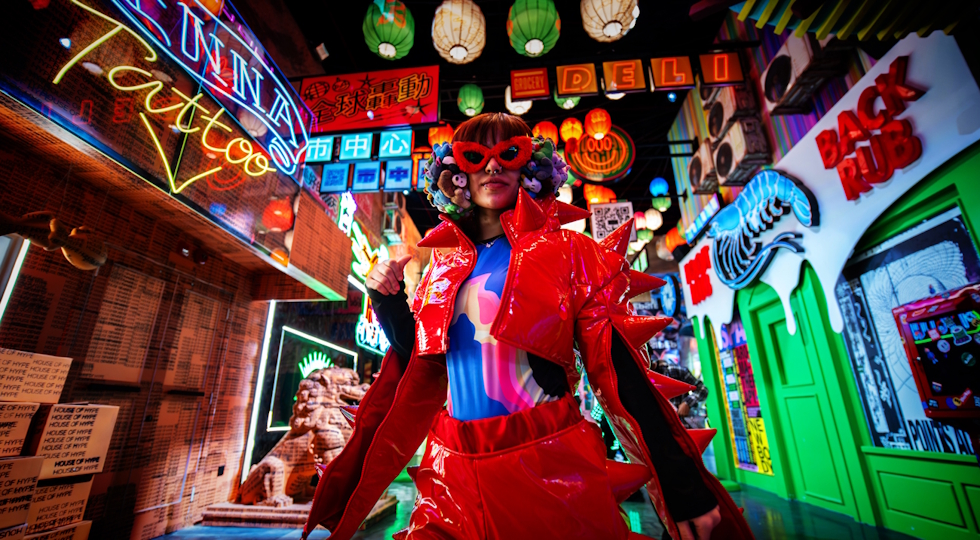 Amusement: Dubai rilancia con il nuovo House of Hype