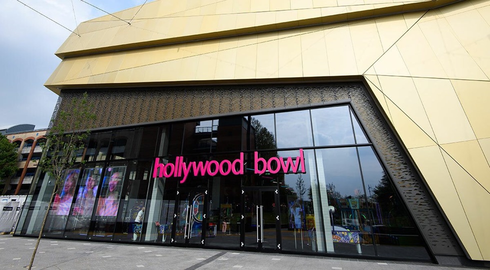 Nuova sala Arcade per Hollywood Bowl: la rivincita dell’intrattenimento in Scozia
