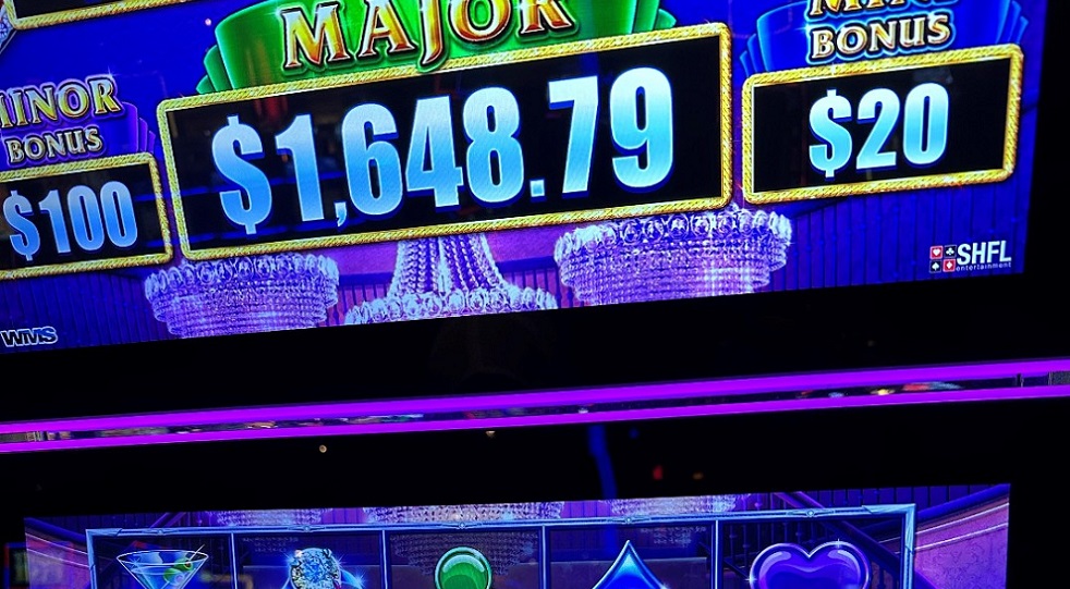 Maryland, a maggio incassi casinò in crescita del 2,2 percento
