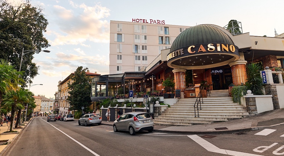 Il poker live sbarca in Croazia con il Summer Fest all’Hotel Paris di Abbazia