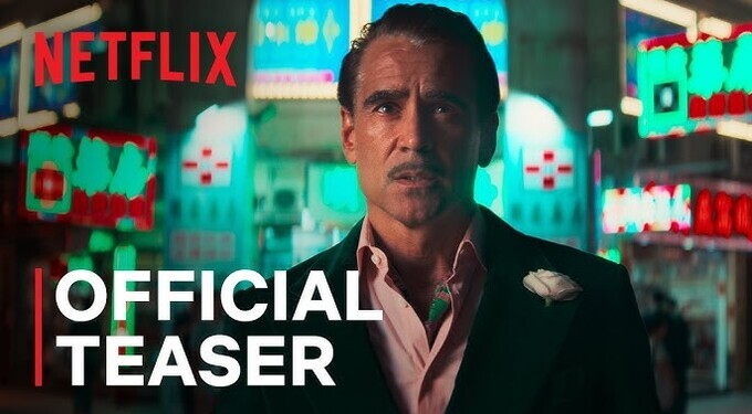 Colin Farrell sfida la fortuna nei casinò di Macao in Ballad of a Small Player