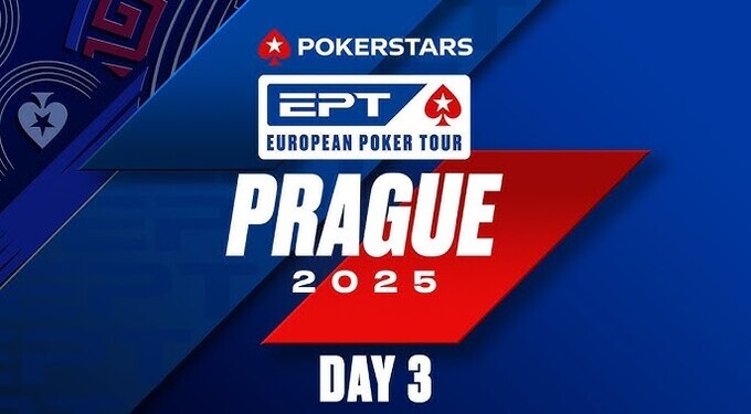 Main event Ept Praga 2025: la diretta streaming del Day 3