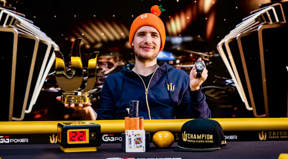 Triton Poker Series Jeju: è record per il 100mila $ con 216 iscrizioni