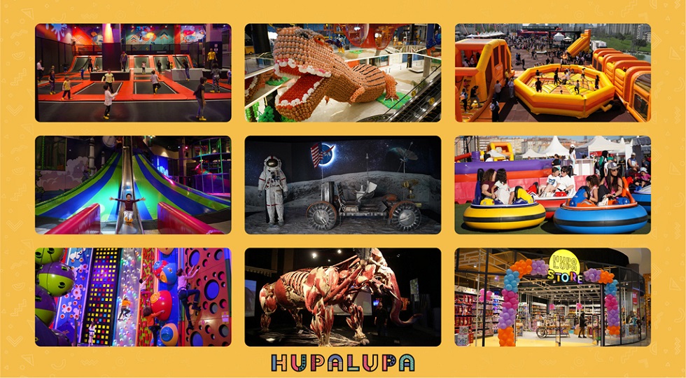 Mapic Awards 2024: nel leisure vince Hupalupa, brand nato come sala giochi
