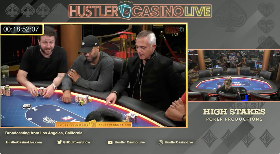 Cash game in streaming: Henry Gutman e il profit da oltre 1,1 milioni $