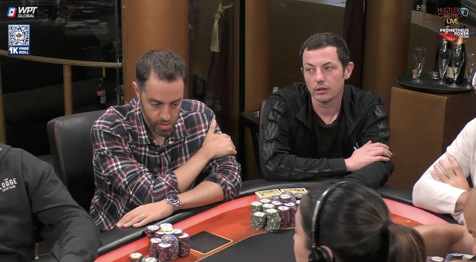 One Million Dollar Buy in, diretta streaming completa dall’Hustler Casino