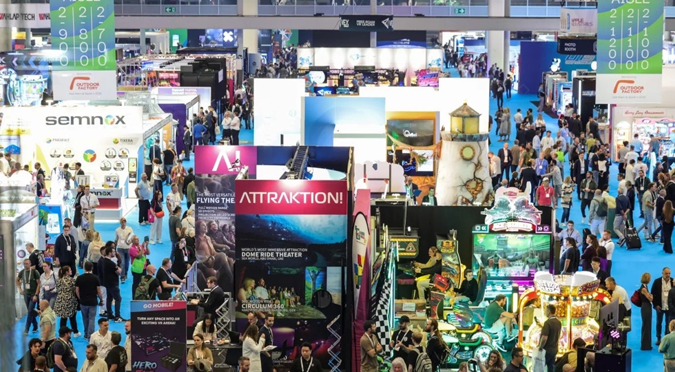 Iaapa 2025 si conferma punto di riferimento per il settore del tempo libero