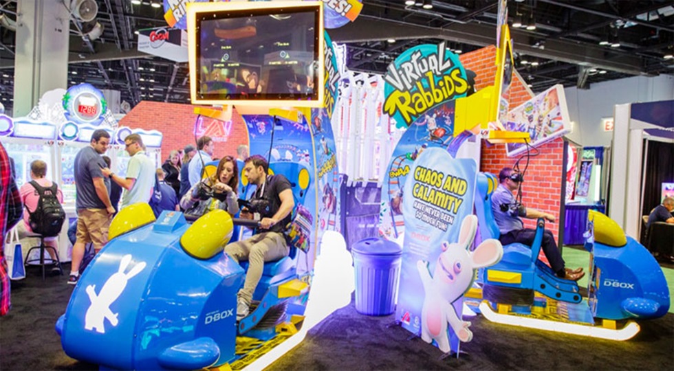 Amusement: successo per l’edizione 2022 della fiera Iaapa