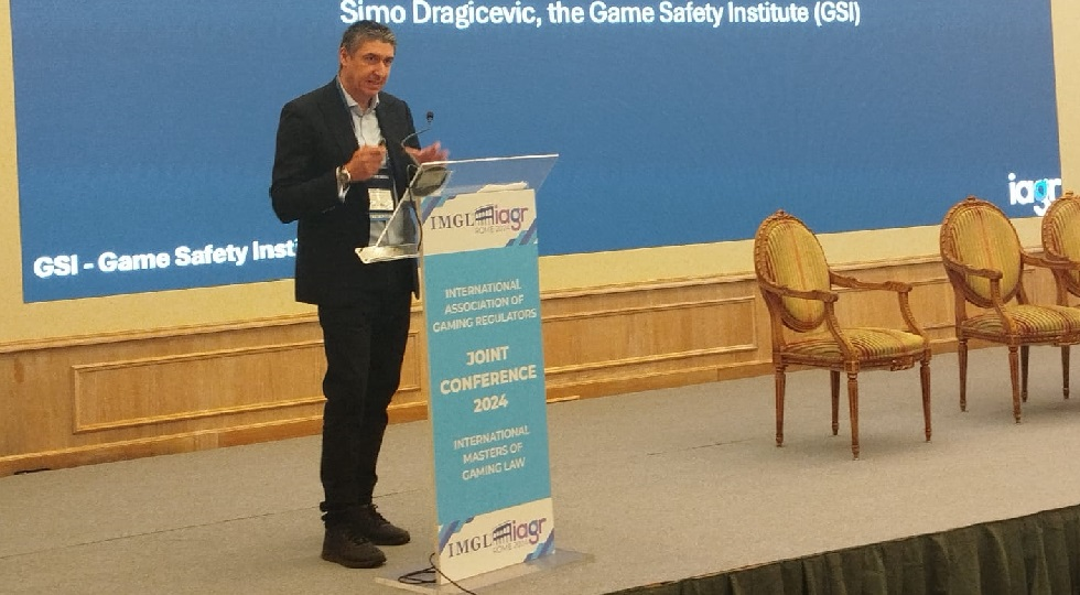 Iagr, Dragicevic (Gsi): ‘Normativa gioco si sta spostando verso il prodotto’