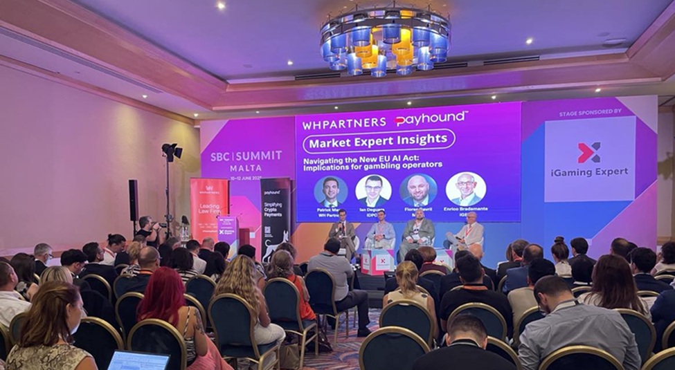 Regolamento Ue sull’AI: implicazioni per gli operatori di gioco sotto la lente a Sbc Summit Malta