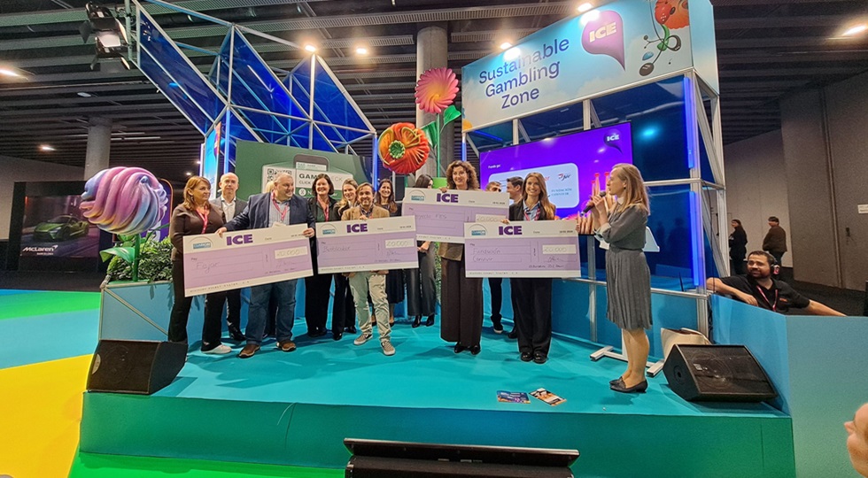 Ice Barcelona, dalle organizzazioni di gioco di Europa e America Latina donazioni per 80mila euro