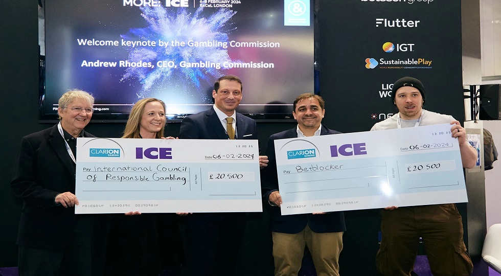 Ice 2025, l’industria del gioco a sostegno della  Sustainable gambling zone