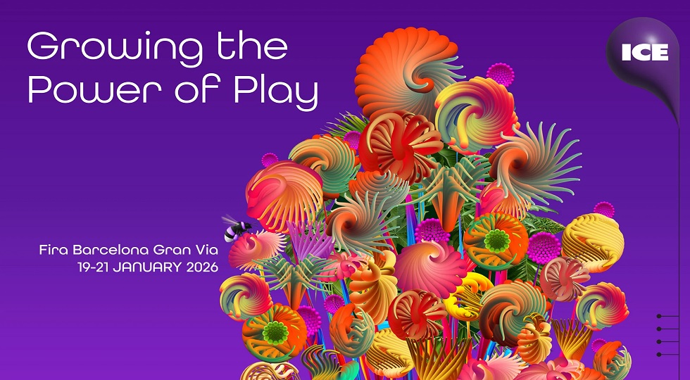 ‘Growing the power of play’: svelata la creatività per Ice Barcelona 2026