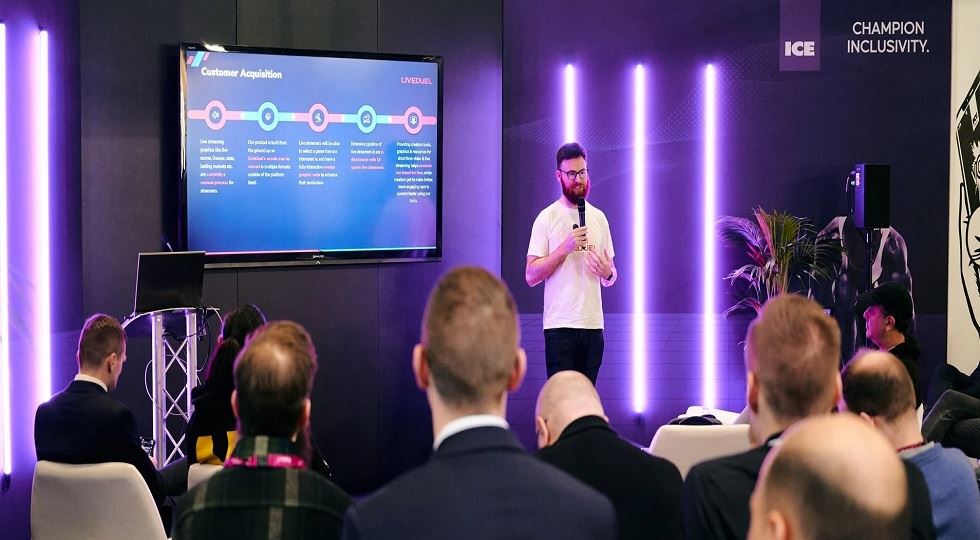 Ice Barcelona: Pitch da record per le startup di gaming