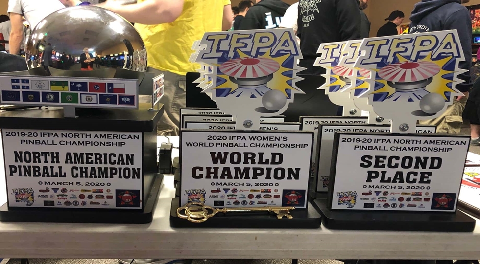 Flipper sportivo: aperte le iscrizioni per il Mondiale 2025