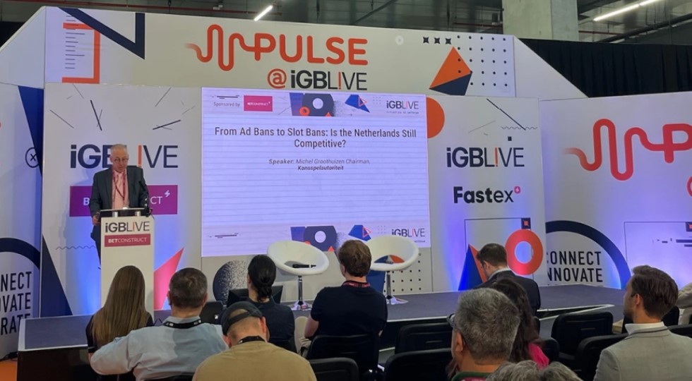 Igb Live: dal regolatore olandese un warning su mercato illegale e pubblicità