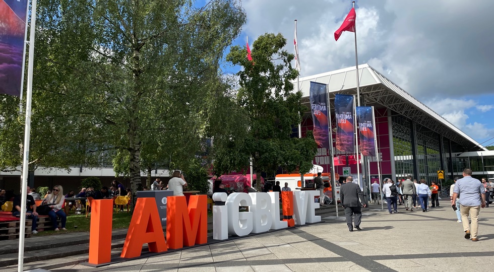 Su il sipario per iGb Live Amsterdam, inizia l’edizione dei record