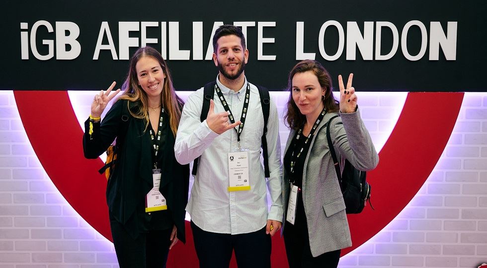 iGB Affiliate London, apertura in grande stile con 31 nuovi brand