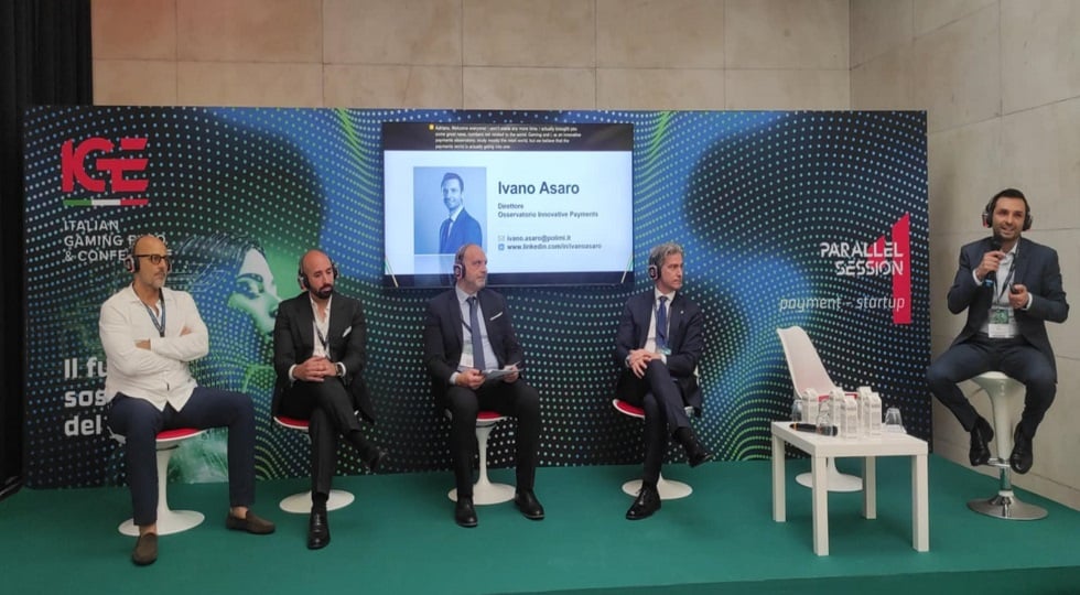 Ige 2025: ‘Nuove norme e nuove frontiere per i pagamenti nel gioco italiano’