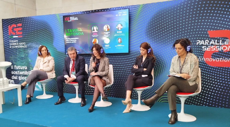 Ige 2025: ‘Gaming e sostenibilità, dalle aziende all’esperienza di Adm’