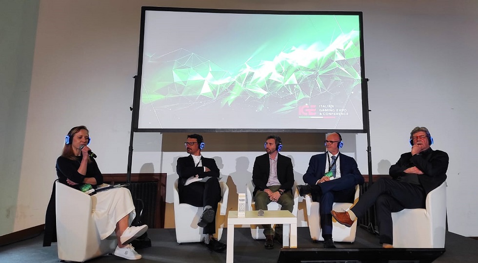 Ige 2024, gioco responsabile e sostenibile: il giocatore al centro