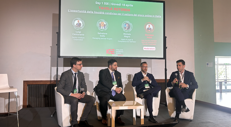 Ige 2024, Centorame (Cuiprodest): ‘Manca ultimo passo per liquidità condivisa poker online’