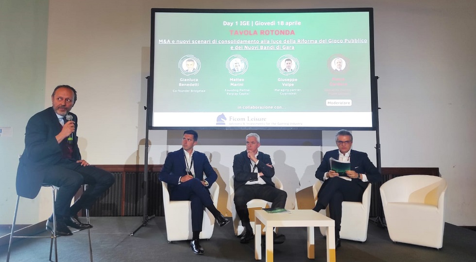 Ige 2024, M&A nel gioco: così cambieranno alla luce del riordino