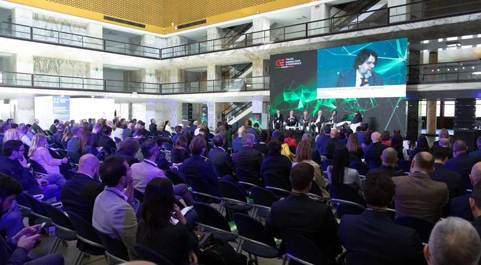 Italian Gaming Expo & Conference 2024, buona la prima!