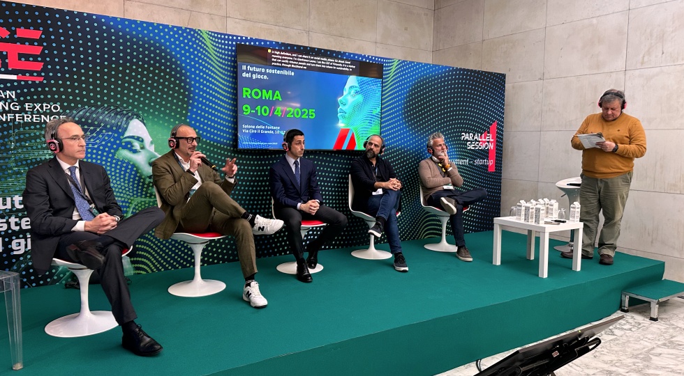 Ige 2025: innovazione e start up nel gioco del futuro