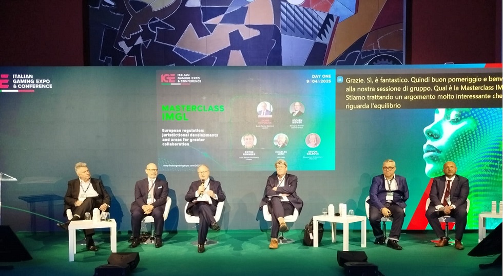 Ige 2025 (Imgl): ‘Un equilibrio dinamico nella regolamentazione del gioco’