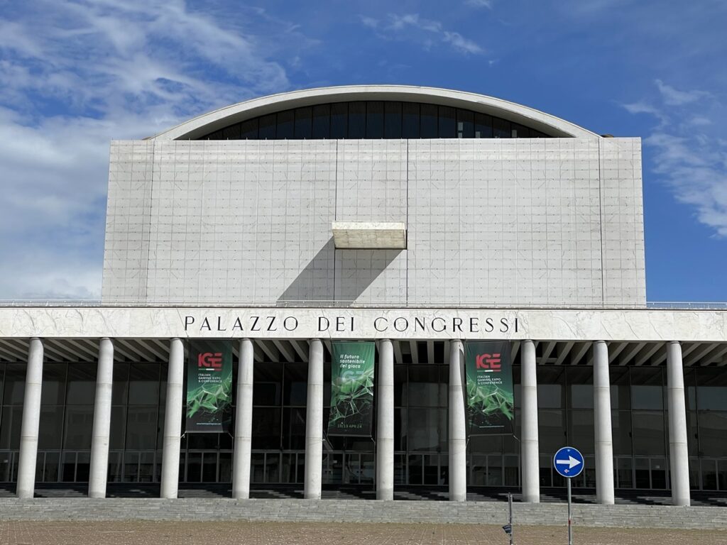 Anche il gioco vuole la sua parte: e ora, forse, ce l’ha