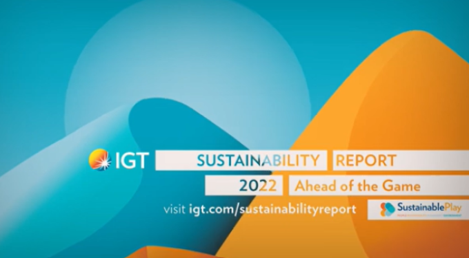 Igt, impegno in sessanta Paesi in ambito Esg