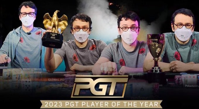 Hellmuth contro Bonomo sulla mascheria di Haxton: ‘È un vantaggio, deve toglierla!’