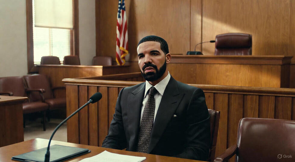 Drake nei guai: accuse di stream gonfiati con i soldi dei casinò online