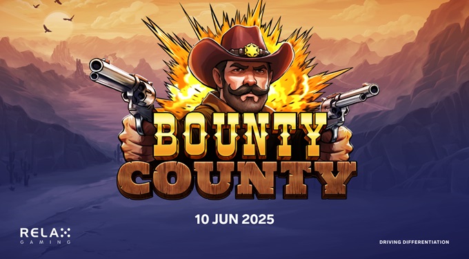 Relax Gaming presenta un’avventura del selvaggio West