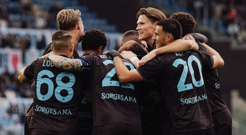 Serie A al giro di boa: Inter, Milan e Napoli vogliono i 3 punti