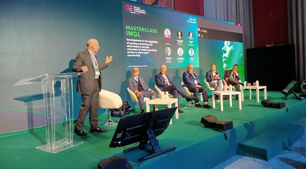 Ige 2025 (Imgl): ‘Regolamentazione e pubblicità nel gioco, focus sull’Italia’