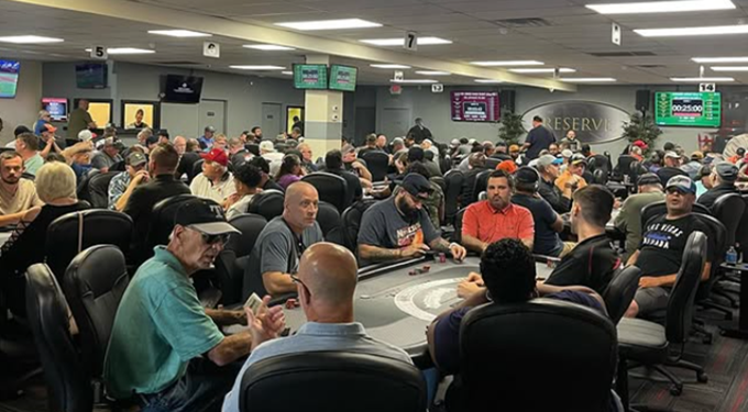 Ohio, al Reserve Social Club un evento Poker Tour da 1milione di dollari
