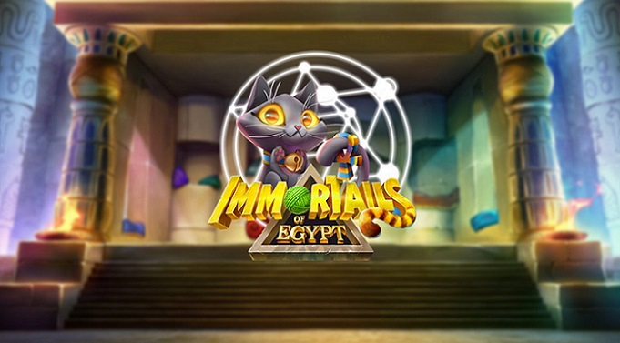 Play’n GO, si torna tra le piramidi con ImmorTails of Egypt
