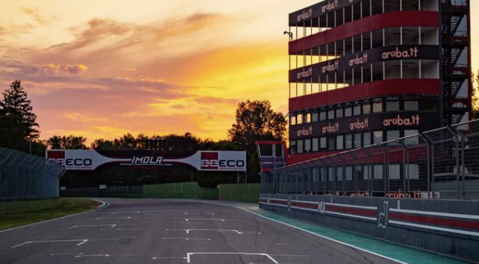 Autodromo di Imola: allarme bomba, ma è solo un gioco ‘geocatching’