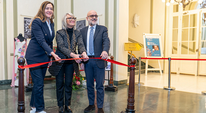 Casinò Sanremo, in mostra l’incontro tra il Corso fiorito e il Festival